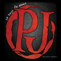 Paisty Jenny 18 Days IN Weed Album Cover