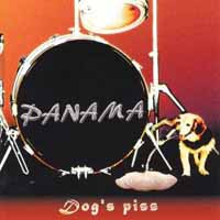 [Panama Dog's Piss Album Cover]
