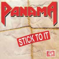 [Panama Stick to It Album Cover]