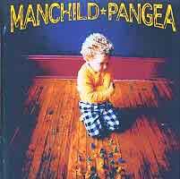 Pangea Manchild Album Cover