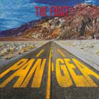 Pangea The First Album Cover