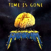 Panram Time Is Gone Album Cover