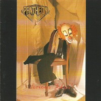 Pantheon Serious Jokin' Album Cover