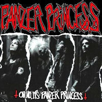 [Panzer Princess Oh No, It's Panzer Princess Album Cover]