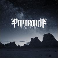 [Papa Roach F.E.A.R. Album Cover]