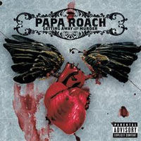 [Papa Roach Getting Away With Murder Album Cover]