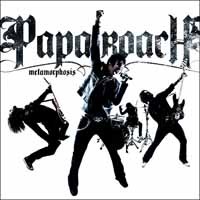 Papa Roach Metamorphosis Album Cover