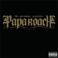 [Papa Roach The Paramour Sessions Album Cover]