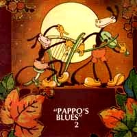 [Pappo's Blues Volumen 2 Album Cover]