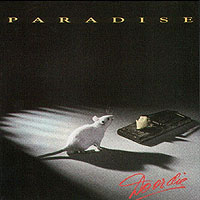 Paradise Do Or Die Album Cover
