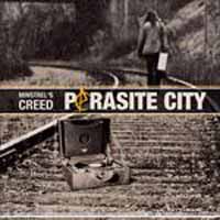[Parasite City Minstrel's Creed Album Cover]