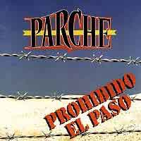 [Parche Prohibido El Paso Album Cover]