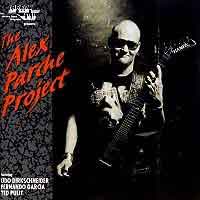 The Alex Parche Project The Alex Parche Project Album Cover
