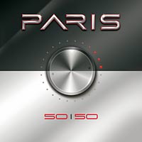 [Paris 50-50 Album Cover]