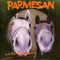 Parmesan Volle Deckung Album Cover