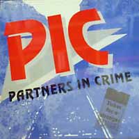Partners In Crime Ticket For A Stranger Album Cover