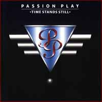 Passion Play Time Stands Still Album Cover