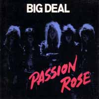 Passion Rose Big Deal Album Cover