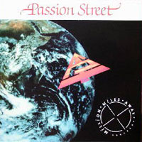 [Passion Street Million Miles Away Album Cover]
