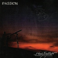 Passion High Emotion Album Cover