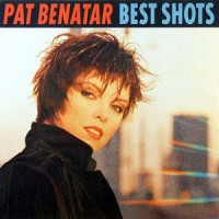 Pat Benatar Best Shots (1987) Album Cover