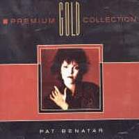 Pat Benatar Premium Gold Collection Album Cover