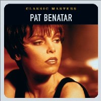 Pat Benatar Classic Masters Album Cover