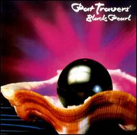 [Pat Travers Black Pearl Album Cover]