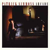 Patrick Simmons Arcade Album Cover