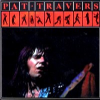 Pat Travers Pat Travers Album Cover