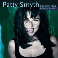 Patty Smyth Greatest Hits Featuring Scandal Album Cover