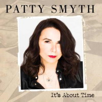 [Patty Smyth It's About Time Album Cover]
