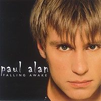 [Paul Alan Falling Awake Album Cover]