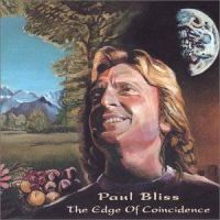 Paul Bliss Edge Of Coincidence Album Cover