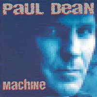 Paul Dean Machine Album Cover