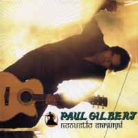 [Paul Gilbert Acoustic Samurai Album Cover]