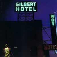 Paul Gilbert Gilbert Hotel Album Cover