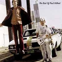 Paul Gilbert Paul the Young Dude: The Best of Paul Gilbert Album Cover