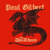 Paul Gilbert The Dio Album Album Cover