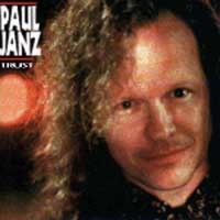 Paul Janz Trust Album Cover