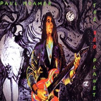 Paul Kramer The Red Planet Album Cover