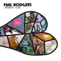 Paul Rodgers Midnight Rose Album Cover