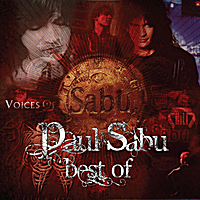 Paul Sabu The Best of Paul Sabu Album Cover