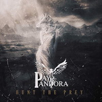 [Pay Pandora Hunt the Prey Album Cover]