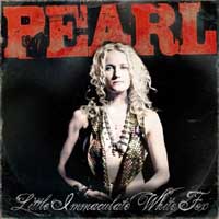 Pearl Little Immaculate White Fox Album Cover