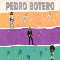 Pedro Botero Oro Y Cenizas Album Cover