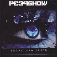Peepshow Brand New Breed Album Cover