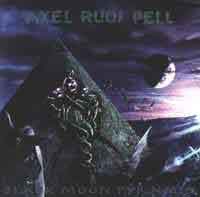 Axel Rudi Pell Black Moon Pyramid Album Cover