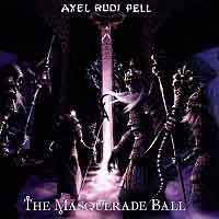[Axel Rudi Pell The Masquerade Ball Album Cover]