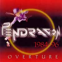 [Pendragon 1984-96 Overture Album Cover]
